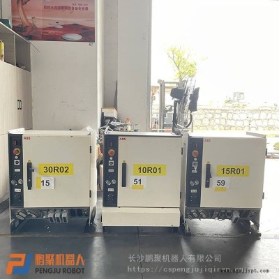 瑞士ABB机器人6640-235/2.55 汽车零配件点焊机械手 搬运码垛机械臂图2