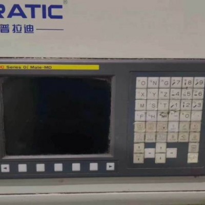 机械厂急售二手普拉迪PCB-CNC6000型材加工中心二手型材机刀库24机械手刀库图3