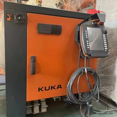 二手库卡KR500机器人 全自动码垛机械手六轴工业机械臂图3