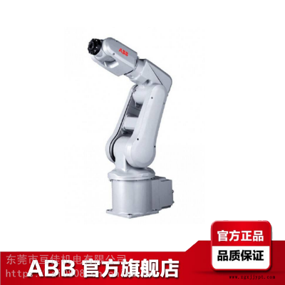 ABB工业机器人IRB120/120T装配-上下料-物料搬运-包装-涂胶机械手图2