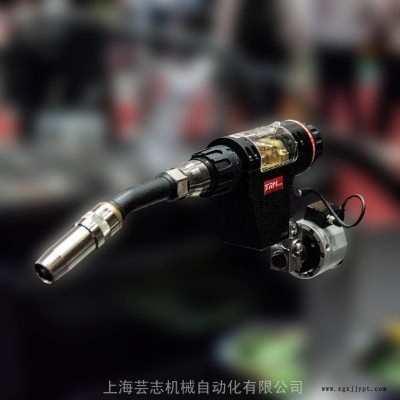 机器人铝焊气保焊焊枪 高品质机器人推拉丝专用焊枪 特尔玛TRM651WWP机械手外置抽拉丝焊枪图3