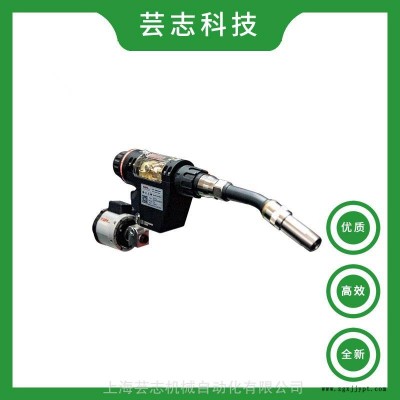 机器人铝焊气保焊焊枪 高品质机器人推拉丝专用焊枪 特尔玛TRM651WWP机械手外置抽拉丝焊枪图2