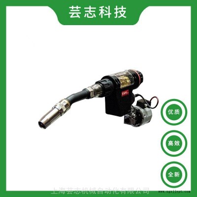 机器人铝焊气保焊焊枪 高品质机器人推拉丝专用焊枪 特尔玛TRM651WWP机械手外置抽拉丝焊枪图1