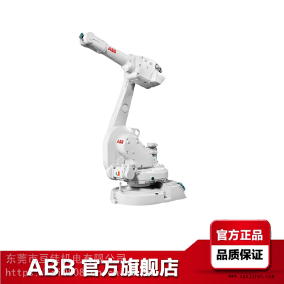 ABB工业机器人IRB1600-10/12范围12米荷载10KG装配包装上下料机械手图3