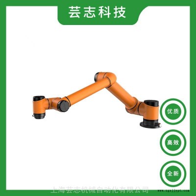 国产12kg负载协作机器人_遨博AUBO-i12_臂展1.2米拖动示教协作机械手图2
