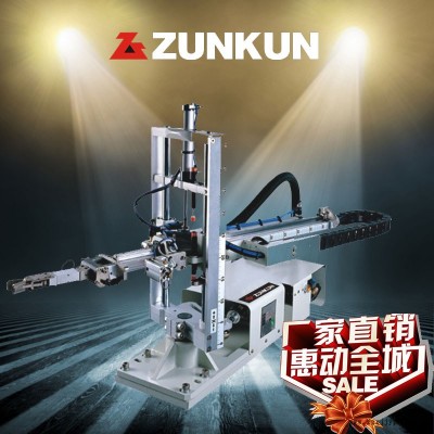 东莞厂家实用型 立式注塑机专用机械手图1