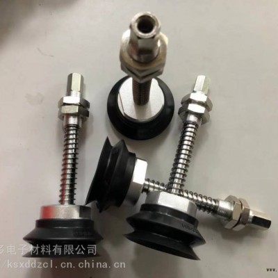 销售南通 淮安 宿迁 泰州 盐城 扬州 连云港自动化设备机械手专用真空吸盘图3