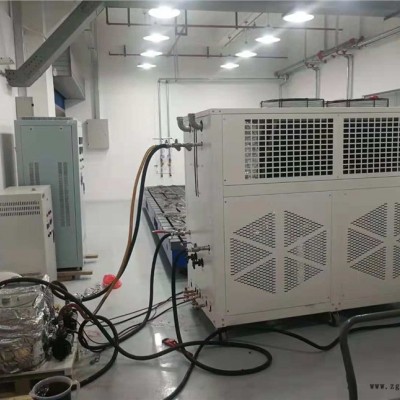 上海冷热一体机，油式冷热模温机，冷热油温机，冷热两用油温机