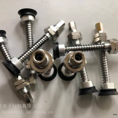 现货供应上海机械手硅橡胶真空吸盘图3