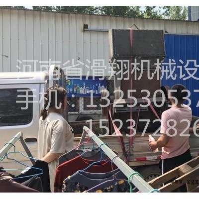 河南省废旧塑料回收造颗粒机加工设备