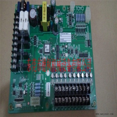 TOYO东洋注塑机温度板ATCS BOARD-1-(B) P3A064422 现货