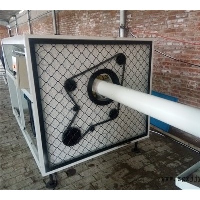 青岛中瑞PVC落水管设备性价比高图1