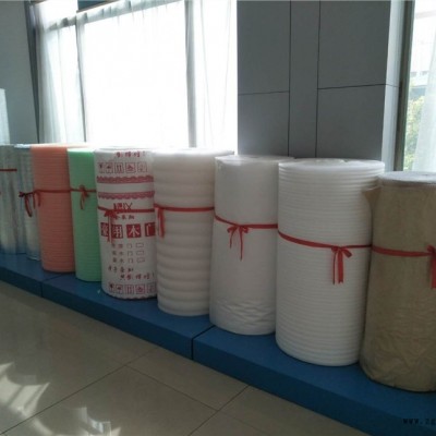 珍珠棉设备发泡膜包装设备图1