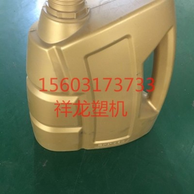 河北祥龙哑铃杠铃盘吹塑机什么价格图1