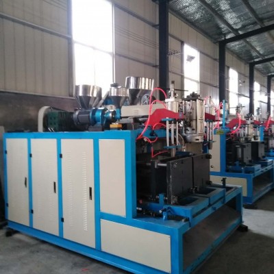 河北沧州高产量洗衣液吹塑机生产厂家