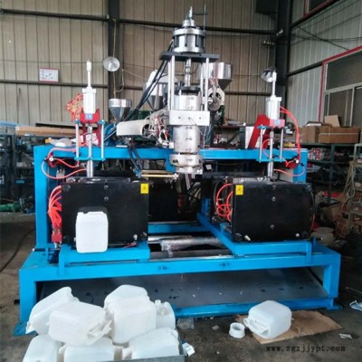 河北沧州洗衣液瓶吹塑机生产厂家