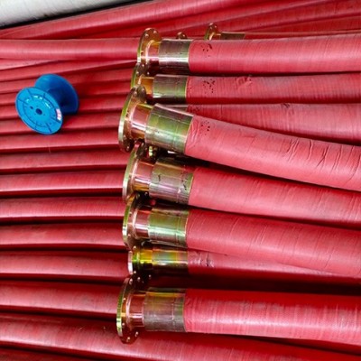 幸运橡塑经销处(图)-橡胶高压风管-福州高压风管图1