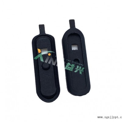 硅胶-益兴硅胶制品高精度-激光雕刻硅胶制品图1
