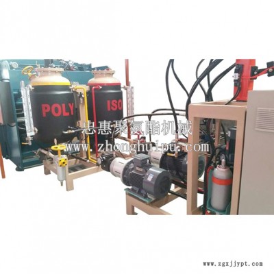 苏州高压发泡机-pu高压发泡机-忠惠聚氨酯机械(推荐商家)图1
