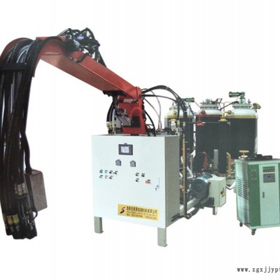 三组分高压发泡机-重庆高压发泡机-忠惠聚氨酯机械生产商