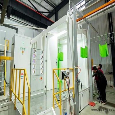 南电智能科技-附近的金属表面处理喷涂加工加工中心