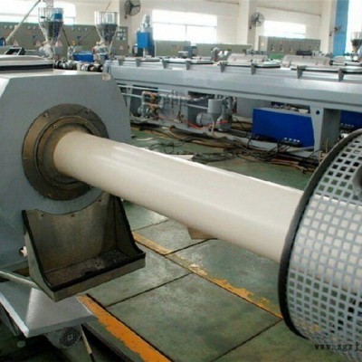 青岛科丰源塑机(图)-大口径pvc管材设备-黑龙江管材设备
