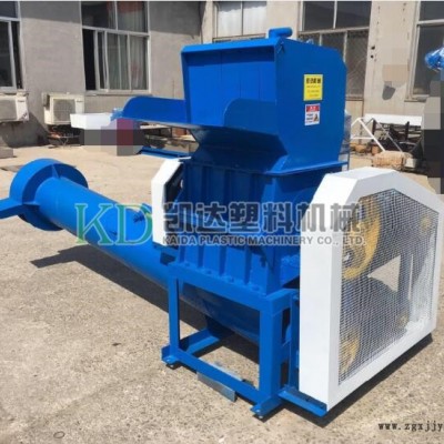 塑料粉碎机报价-莱州凯达塑机造粒机-河北塑料粉碎机图1