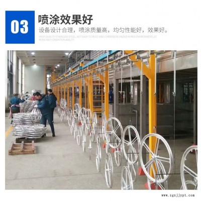 喷粉设备-特固大旋风回收设备(诚信商家)-静电喷粉设备图1