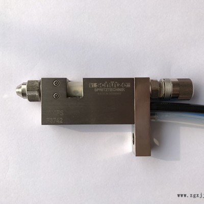日宝德国schutze-PCB线路板助焊剂喷雾阀-喷雾阀