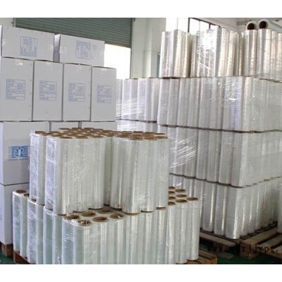 东莞拉伸膜厂家批发-东莞拉伸膜厂家-隆高包装样式众多(查看)图1