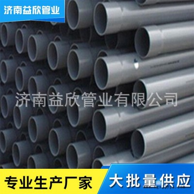 工程PVC通信管厂家-济南益欣管业-德州工程PVC通信管图1