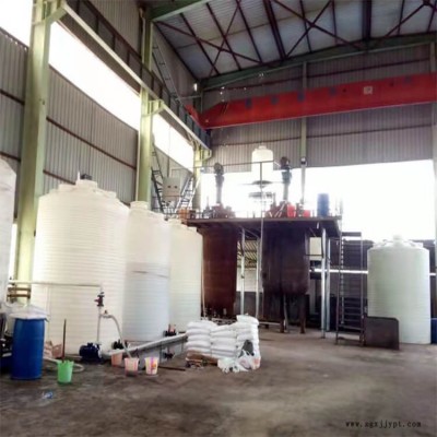 40吨塑料储罐批发价格-朗盛塑业-楚雄40吨塑料储罐