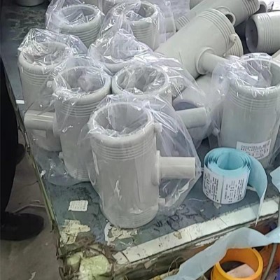 河南河北pert2型热熔管件生产厂家价格连接方式_金方大pe图1