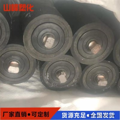 山峰塑化-高分子聚乙烯托辊供应厂家-山西高分子聚乙烯托辊图1