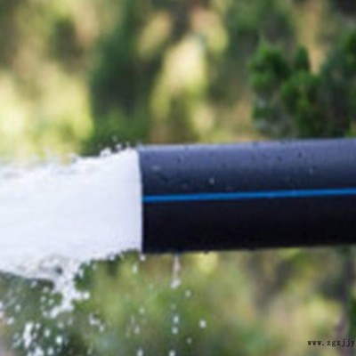 郑州pe给水管-山西巨恒pe管道厂家-pe给水管价格图1