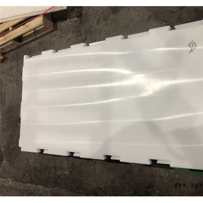 宝康耐磨材料保证品质-真空皮带脱水机刮板定制图1