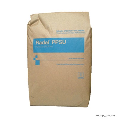 苏威PPSU挤出注塑级Radel R-5100 BK937