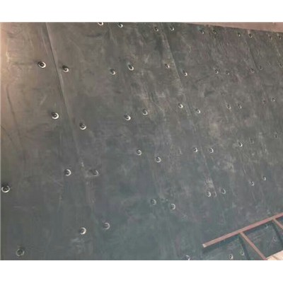 水泥厂料仓煤仓衬板电话-科通橡塑制品-铁岭市料仓煤仓衬板电话图1