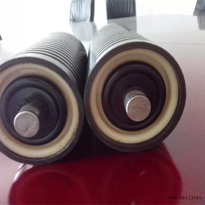 缓冲托辊定制-甘肃缓冲托辊-鼎元工程塑料产品齐全