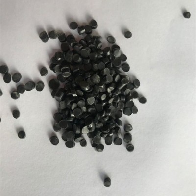 pvc颗粒-盛沂橡塑颗粒厂家-pvc环保电缆料图1