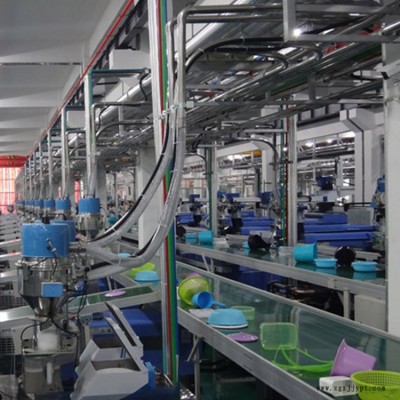 汕头中央供料系统-卡立亚自动化-塑料中央供料系统厂家