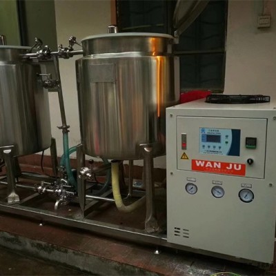 清远冷水机-万举机械信心保证-清远冷水机供应