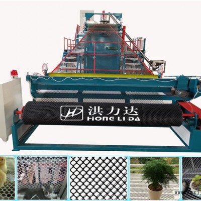 方格网生产机器-山东洪力达售后周到-定制方格网生产机器图1