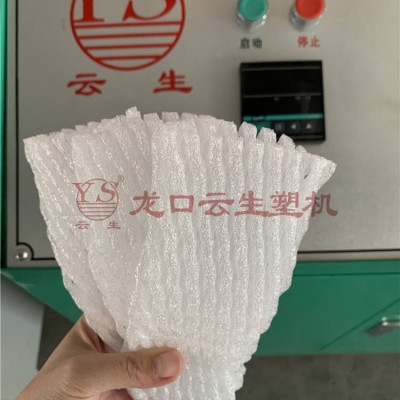 网套自动装包机厂商-网套自动装包机-龙口云生网套机报价图1