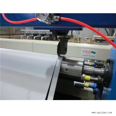 防水卷材生产线好不好 金纬片板设备制造 pe防水卷材生产线
