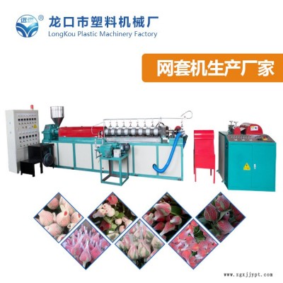 珍珠棉水果网垫机定制-水果网垫机-龙口塑机服务优(查看)图1
