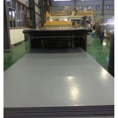 pvc软质复合地板生产线报价 金纬片板设备制造