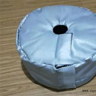 封达密封材料(图)-阀门保温套厂家-阀门保温套