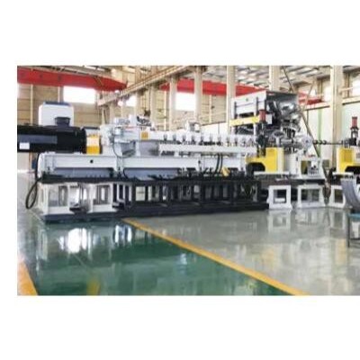 长治PET片材生产线-金纬机械常州公司-PET片材生产线厂家
