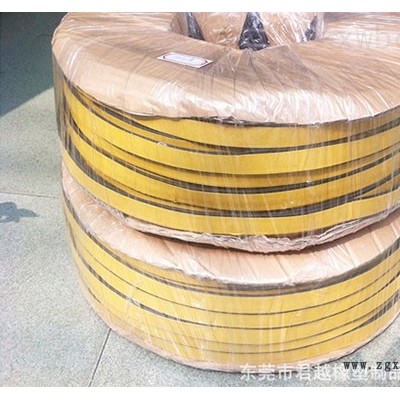 背胶海棉发泡胶条图1